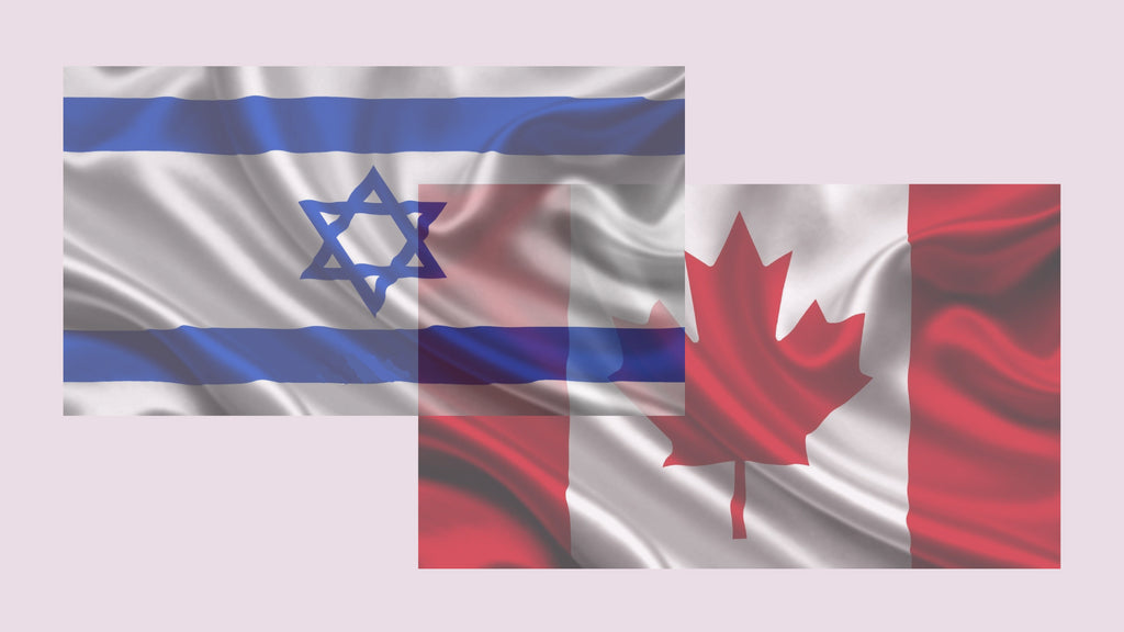 Great News! Representative in Canada!